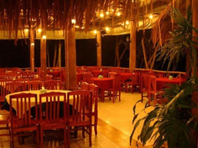 Baan Klang Aow Beach Resort Ban Krut  Exteriér fotografie