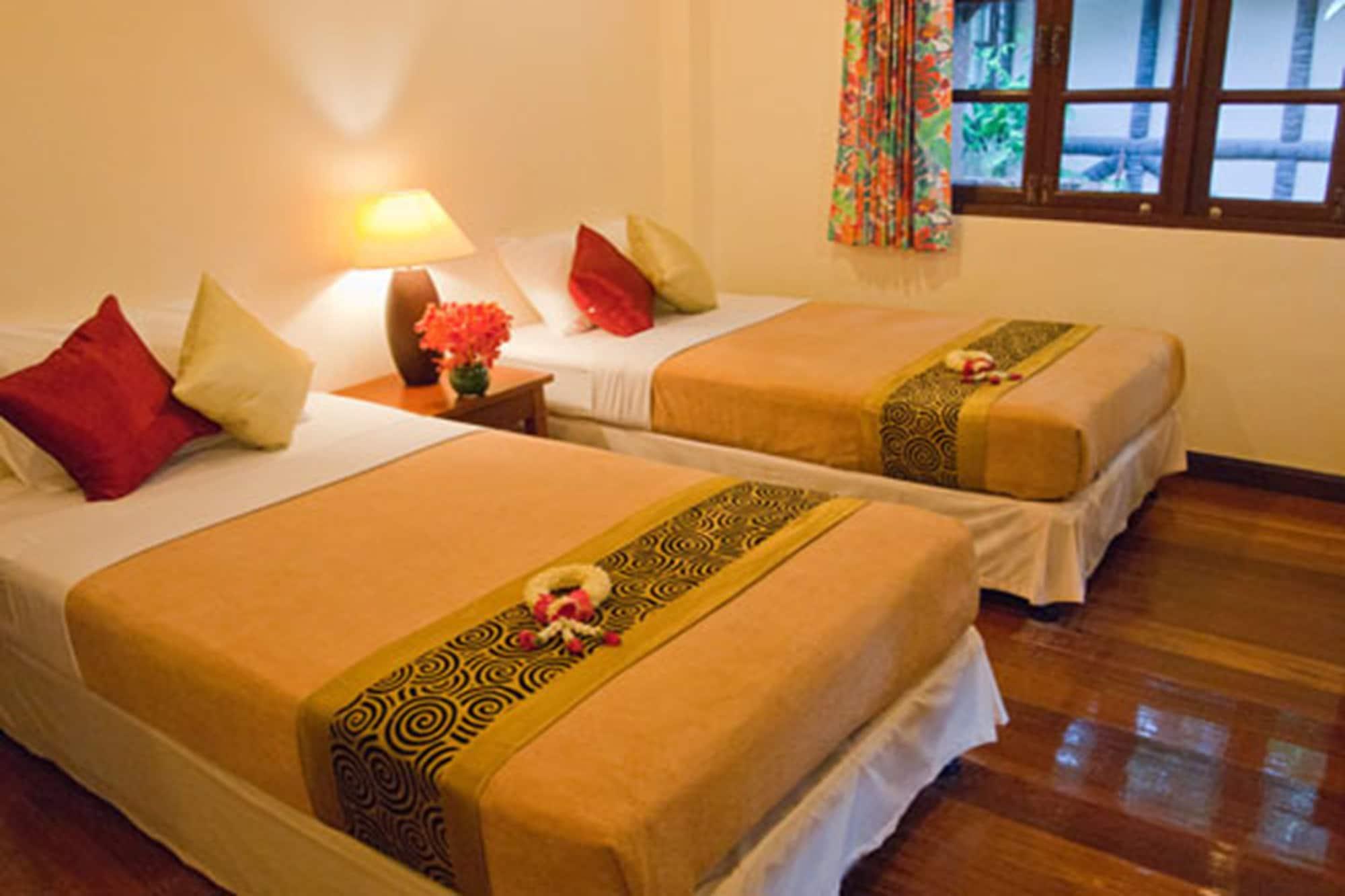 Baan Klang Aow Beach Resort Ban Krut  Exteriér fotografie