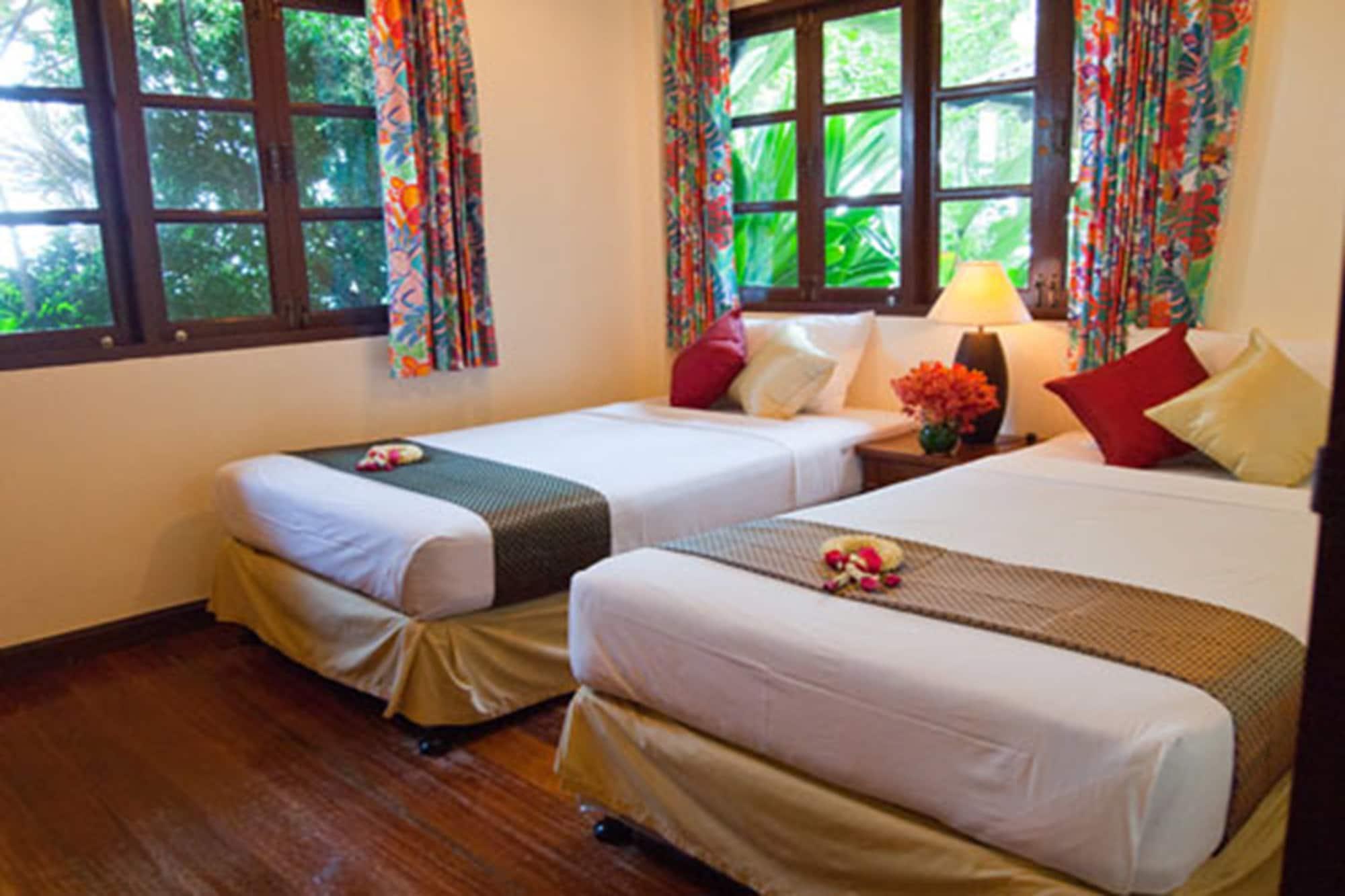Baan Klang Aow Beach Resort Ban Krut  Exteriér fotografie