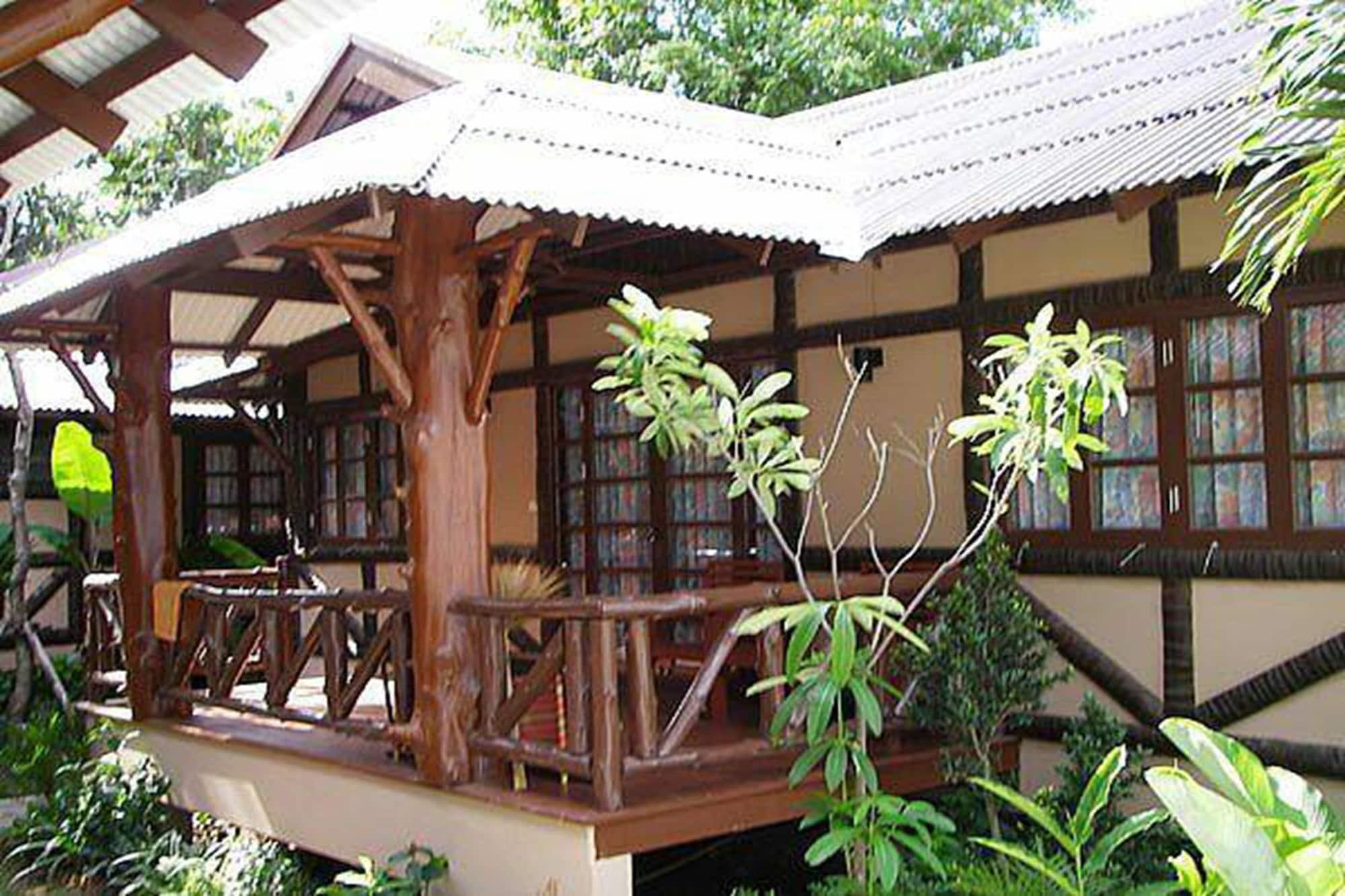 Baan Klang Aow Beach Resort Ban Krut  Exteriér fotografie