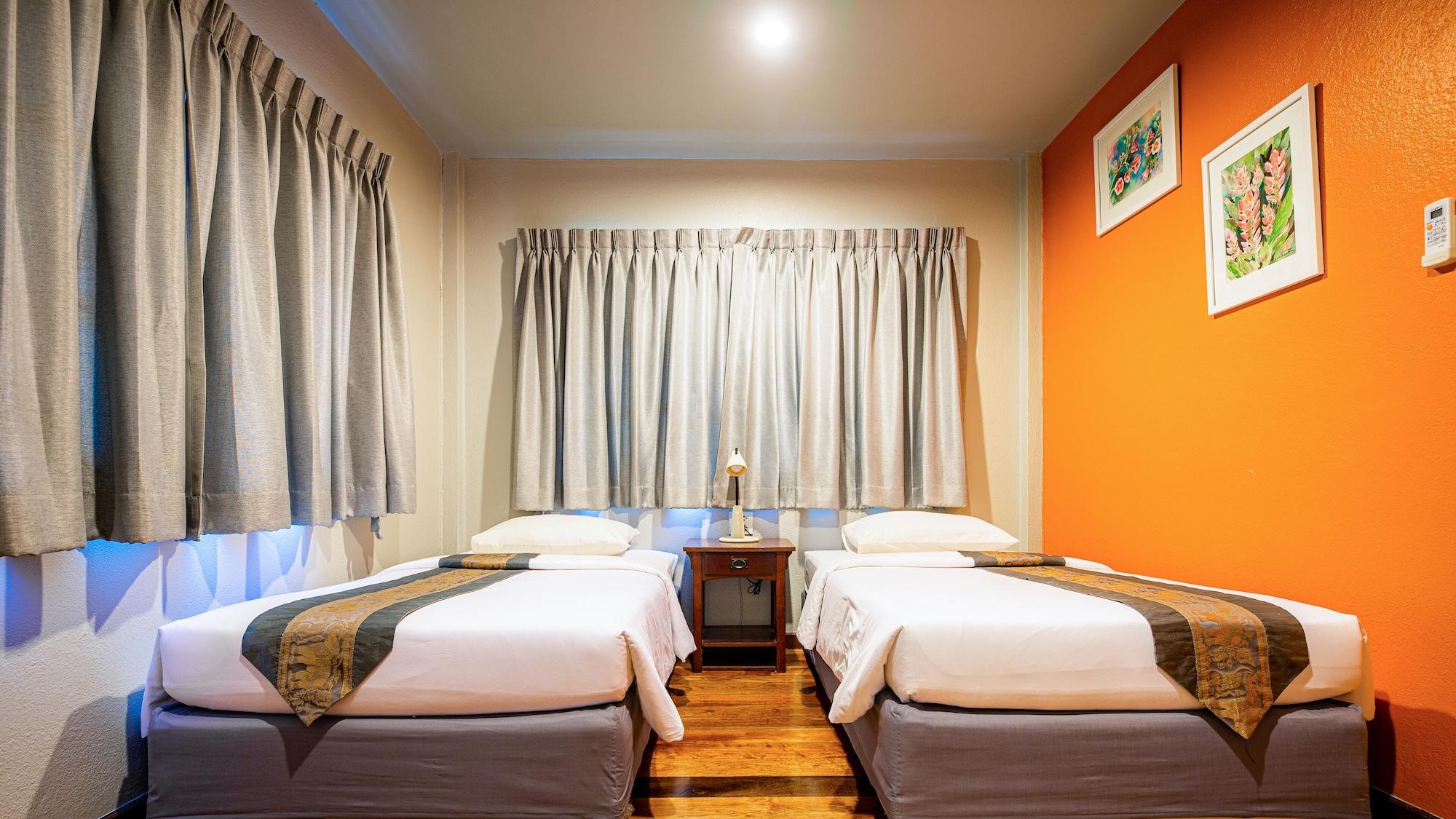 Baan Klang Aow Beach Resort Ban Krut  Exteriér fotografie