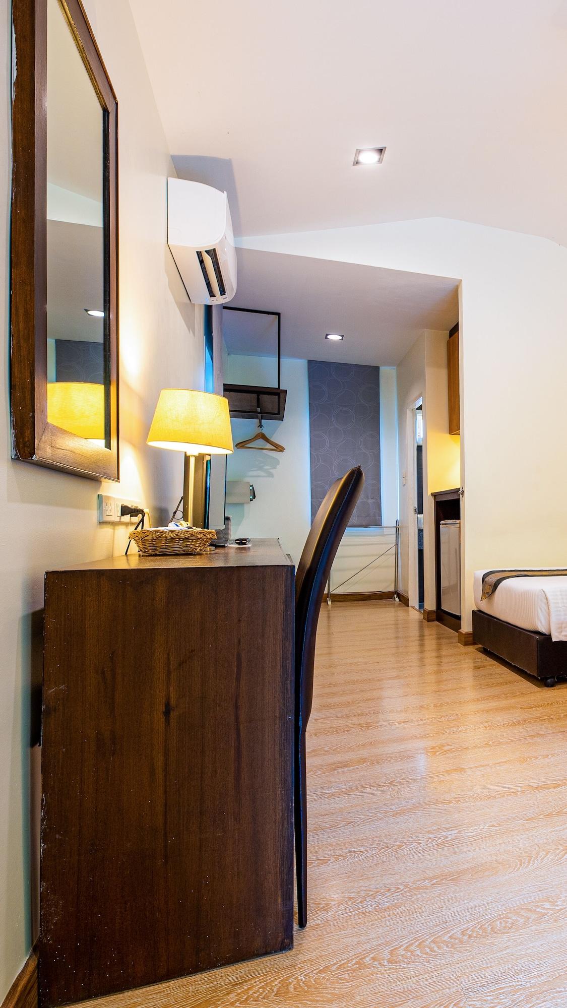 Baan Klang Aow Beach Resort Ban Krut  Exteriér fotografie
