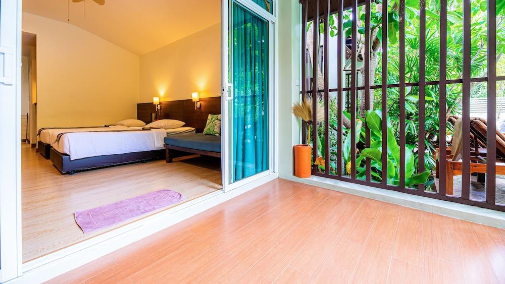 Baan Klang Aow Beach Resort Ban Krut  Exteriér fotografie