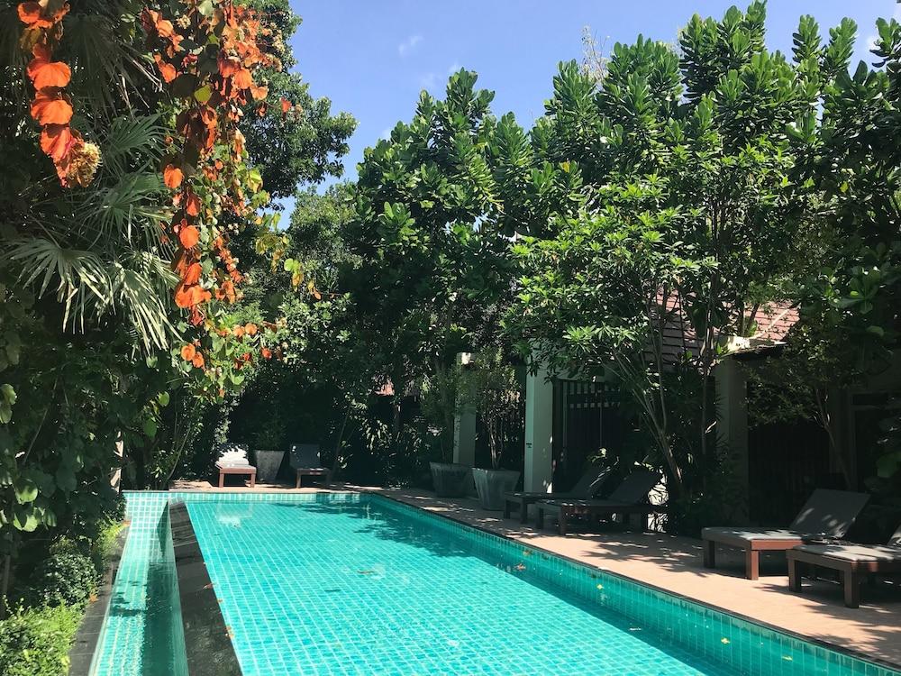 Baan Klang Aow Beach Resort Ban Krut  Exteriér fotografie