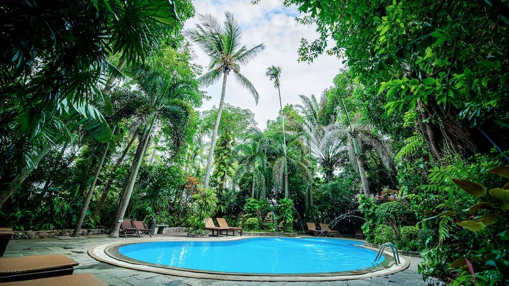 Baan Klang Aow Beach Resort Ban Krut  Exteriér fotografie
