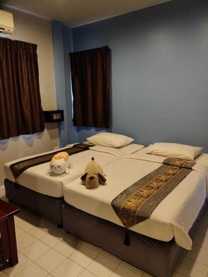 Baan Klang Aow Beach Resort Ban Krut  Exteriér fotografie