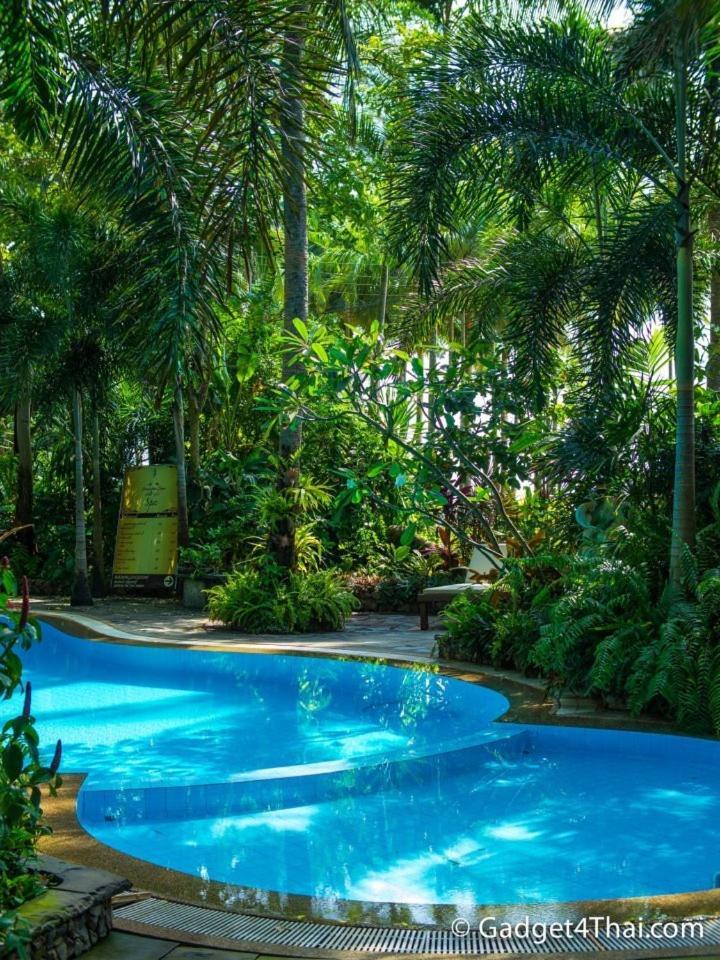 Baan Klang Aow Beach Resort Ban Krut  Exteriér fotografie