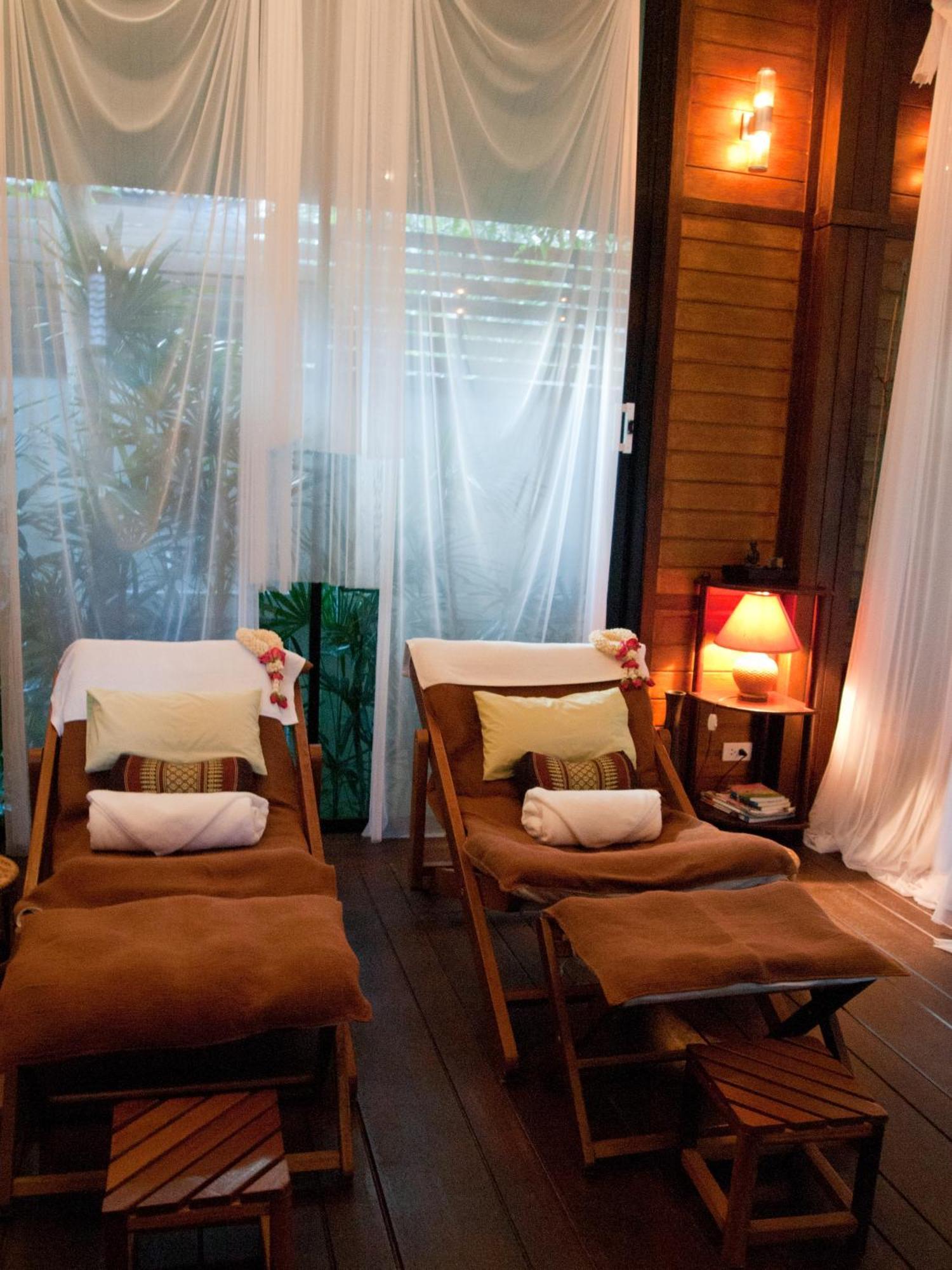 Baan Klang Aow Beach Resort Ban Krut  Exteriér fotografie