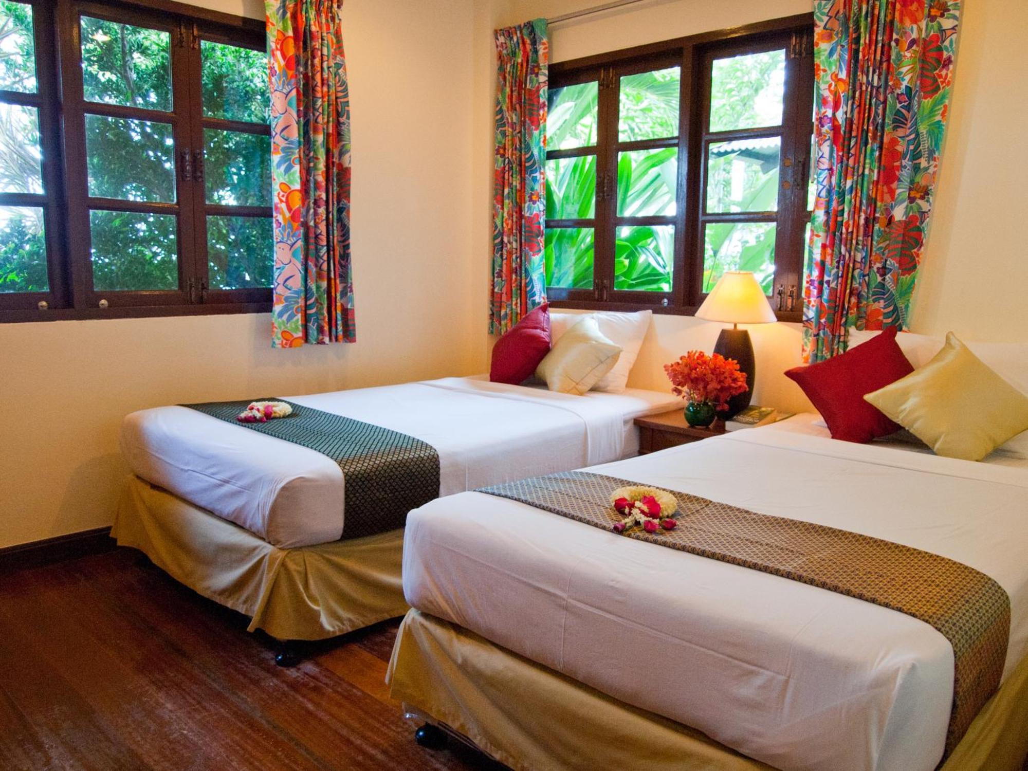 Baan Klang Aow Beach Resort Ban Krut  Exteriér fotografie