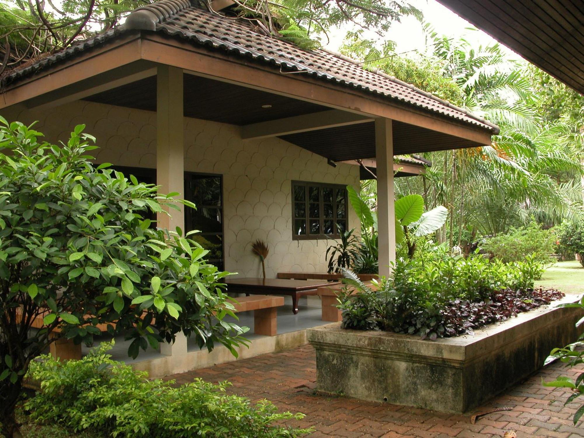 Baan Klang Aow Beach Resort Ban Krut  Exteriér fotografie