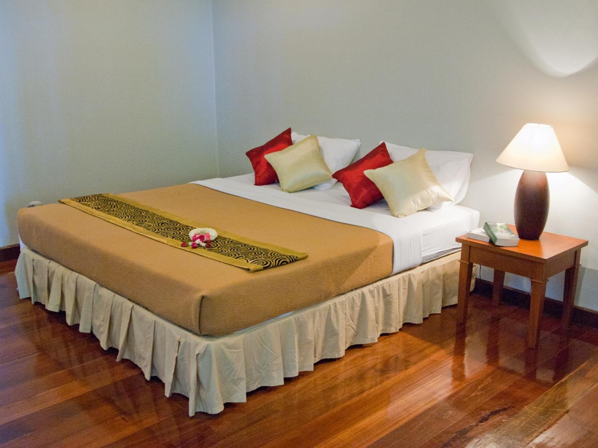 Baan Klang Aow Beach Resort Ban Krut  Exteriér fotografie