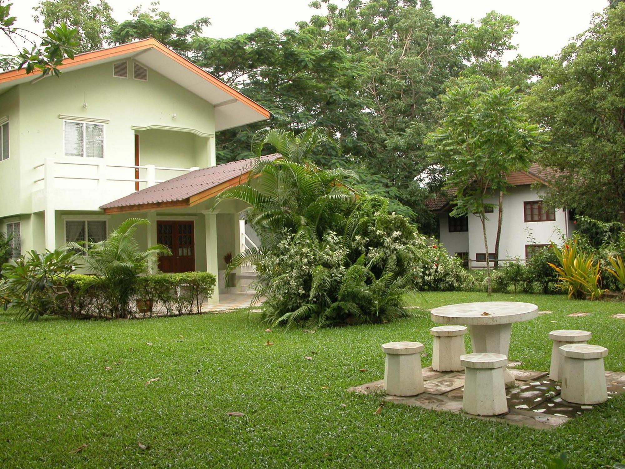 Baan Klang Aow Beach Resort Ban Krut  Exteriér fotografie
