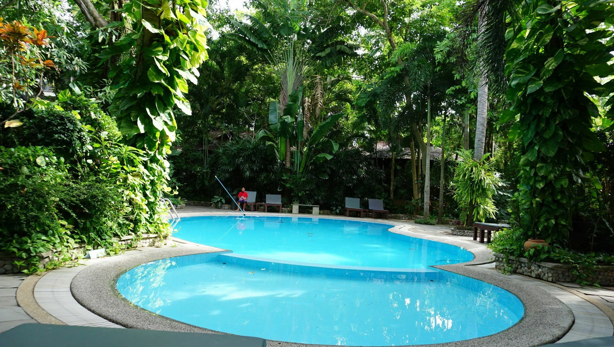 Baan Klang Aow Beach Resort Ban Krut  Exteriér fotografie