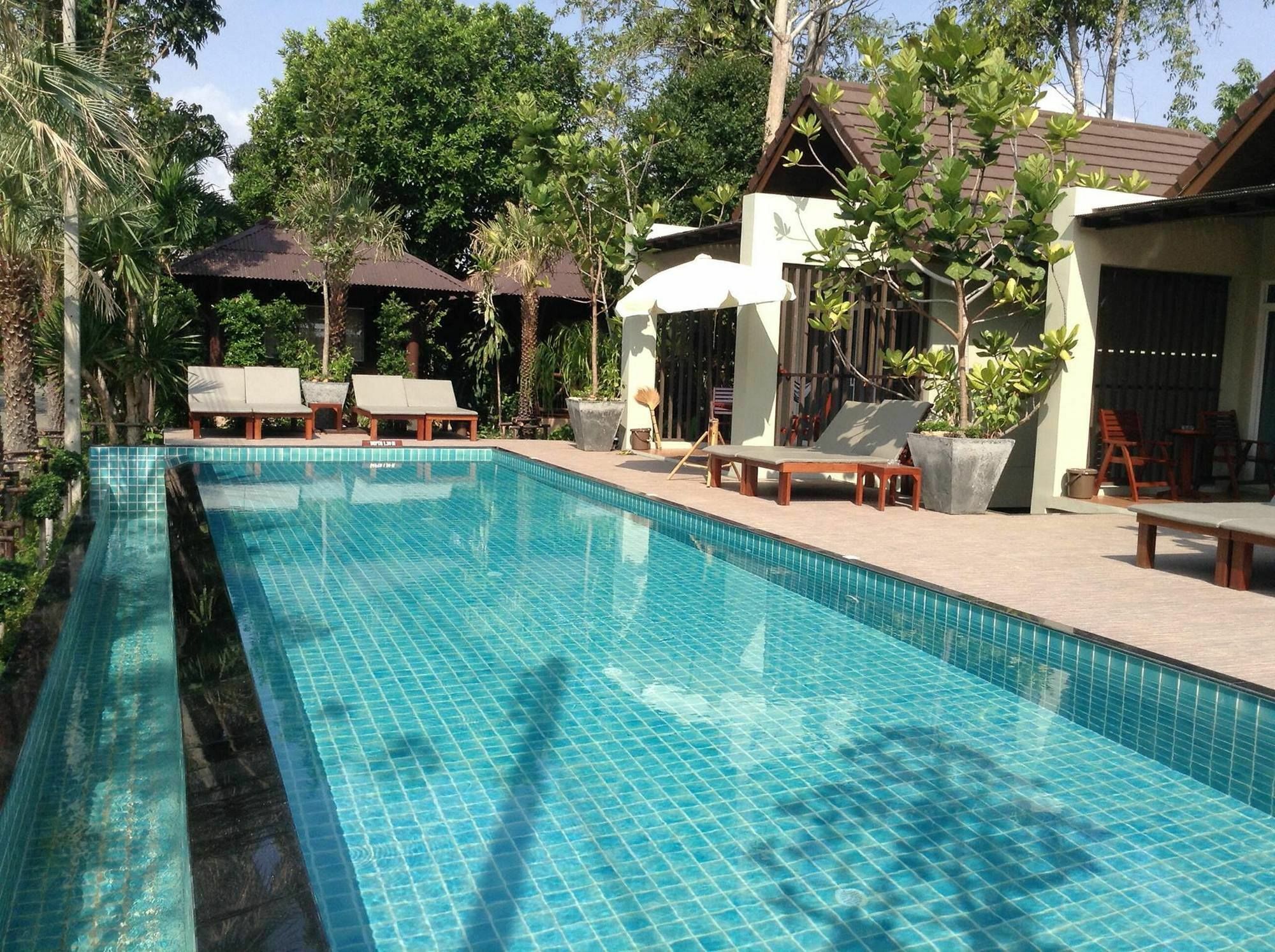Baan Klang Aow Beach Resort Ban Krut  Exteriér fotografie